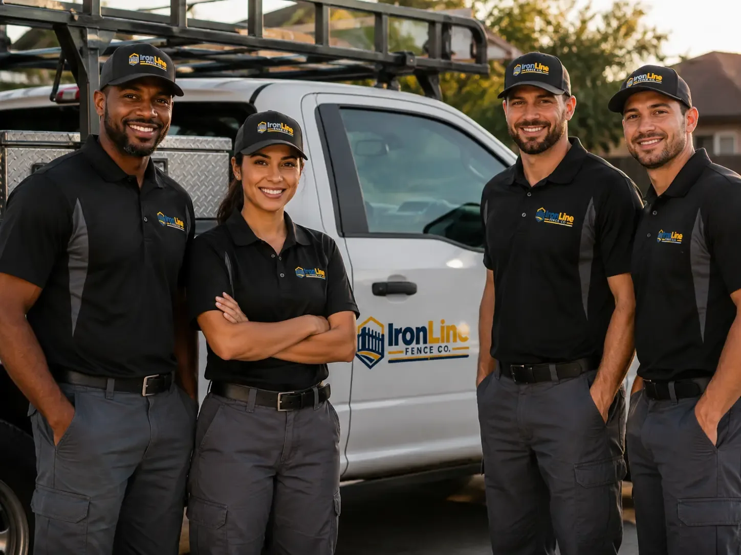 Metal Fence Installation company in Greensboro, AL